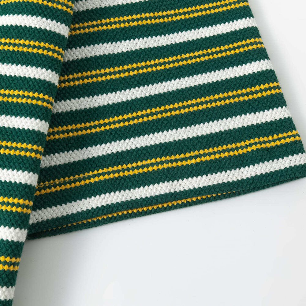 Поло Ymkashix Nineties зеленое