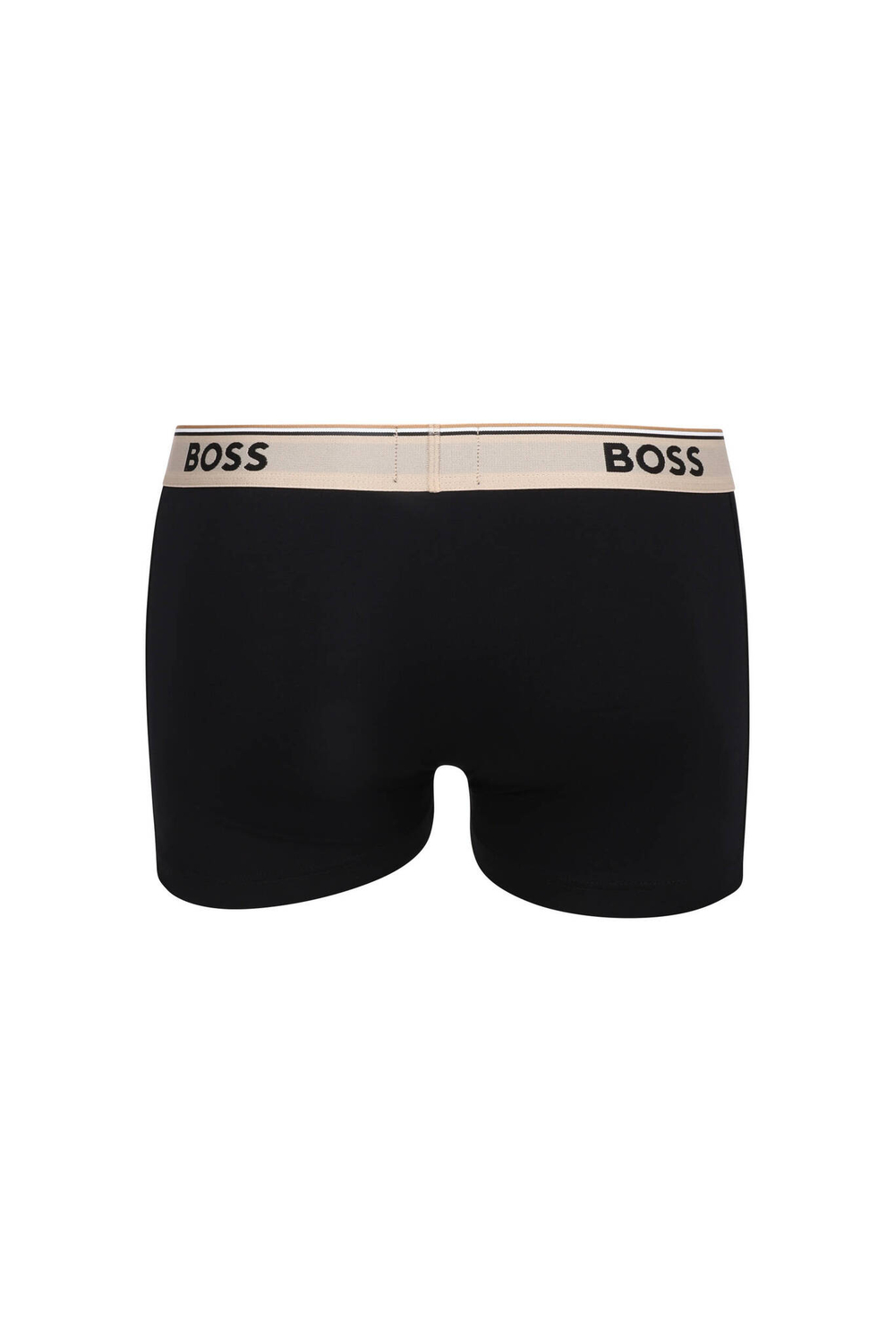Трусики-боксеры 3шт. BOSS BLACK - черный(50517827)