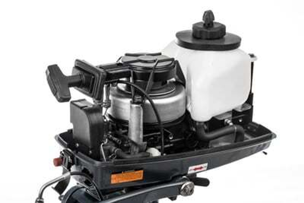 2х-тактный лодочный мотор MIKATSU M3.5FHS