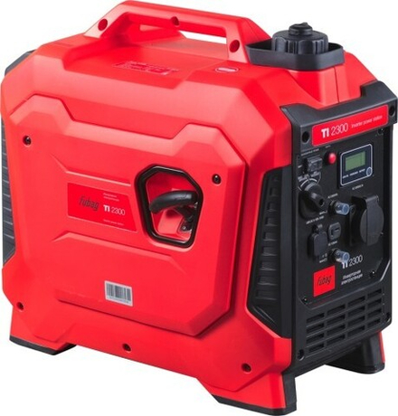 Генератор бензиновый FUBAG TI 2300 инверторный 838980