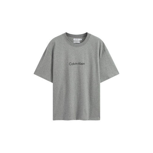 Серая Футболка Calvin Klein Tee