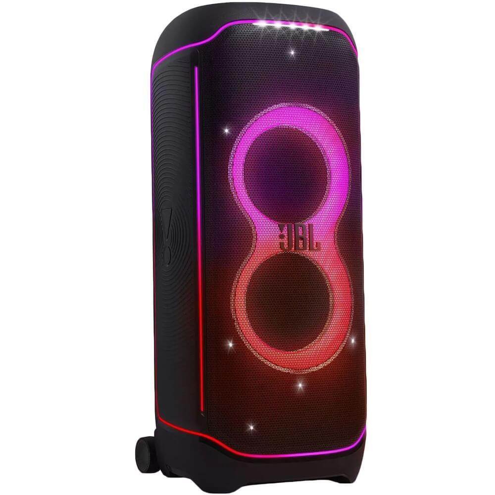 Колонка JBL Partybox Ultimate, Чёрный