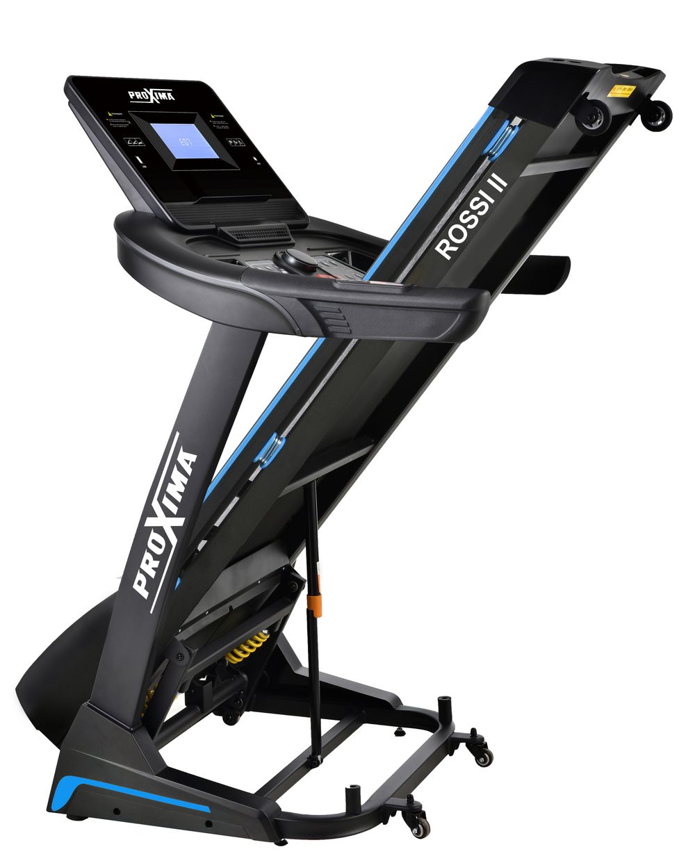 Беговая дорожка электрическая Proxima Rossi II, Арт. PROT-222