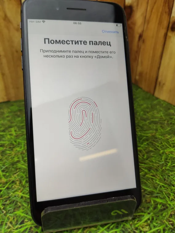 Смартфон Apple Iphone 8 Plus 256Gb Black (Витринный)