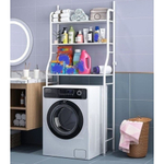 Стеллаж, этажерка, напольная полка над стиральной машиной и унитазом "Washing machine rack / Toilet rack"