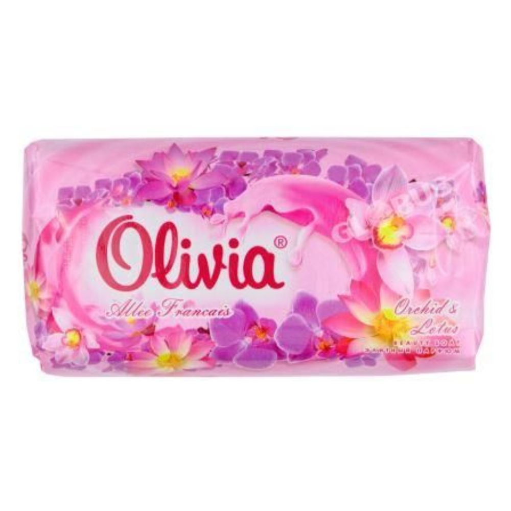 Мыло Olivia Allee Francais Орхидея 140 гр