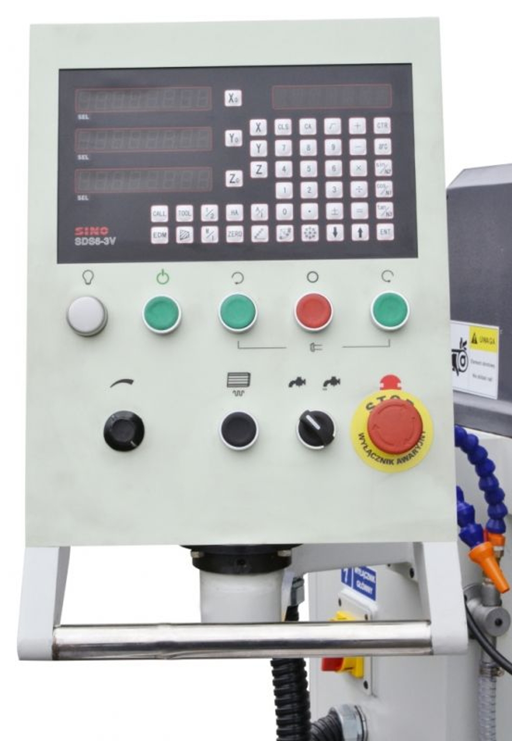 Универсальный фрезерный станок Cormak UWF 110