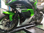 Kawasaki Ninja 650 2015