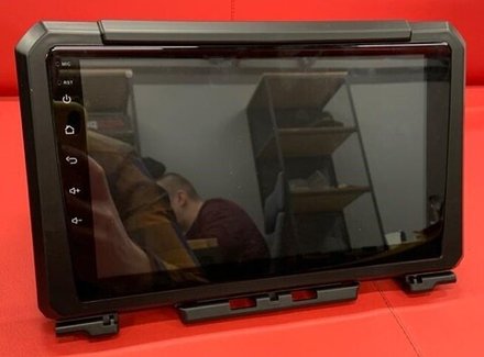 Магнитола для Suzuki Jimny 2019+ - Parafar PF126XHD на Android 13, 8-ядер, 4Гб+64Гб, CarPlay, 4G SIM-слот