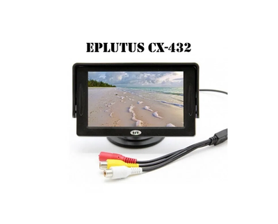 Автомобильный LCD Монитор Eplutus CX-432 (4.3")