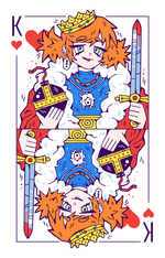 Карты игральные альтушные (Альтушка для скуфа)