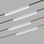 Трековый светильник Denkirs Belty Linear DK5576-WH