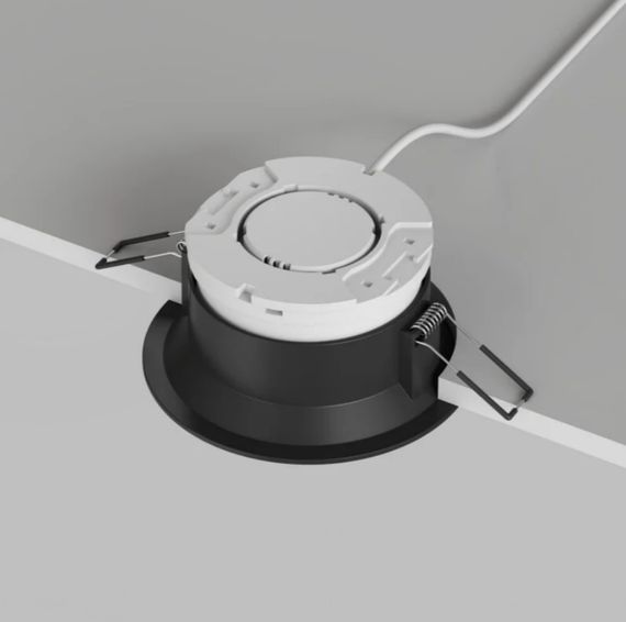 Точечный светильник DENKIRS COVE DK2150-BK