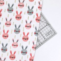 Ткань для пэчворка, хлопок 100% (арт. MM1002)