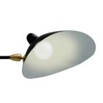 Торшер TF8505-3 black