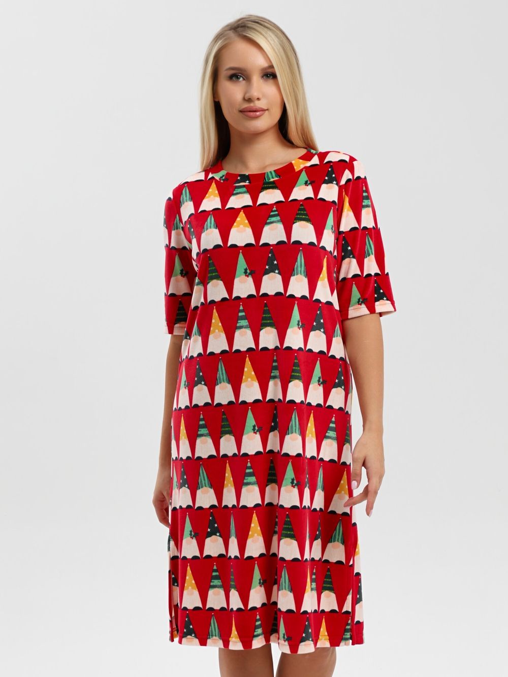 Туника Сноу-1 Виотекс В ОДНОМ ЦВЕТЕ