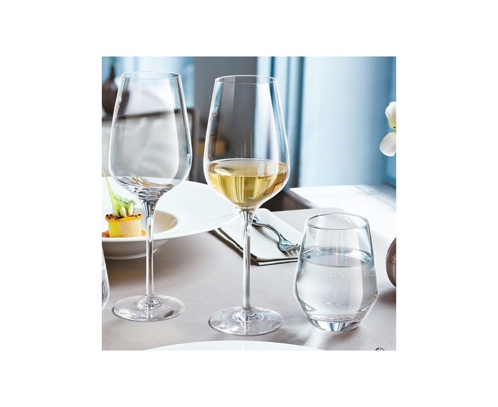 Набор бокалов для вина 6шт 250мл Chef&Sommelier Sublym