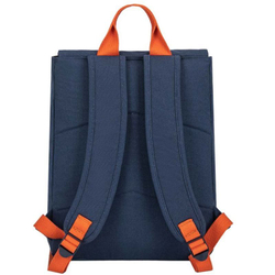 Теннисный рюкзак Roland Garros Flap - navy