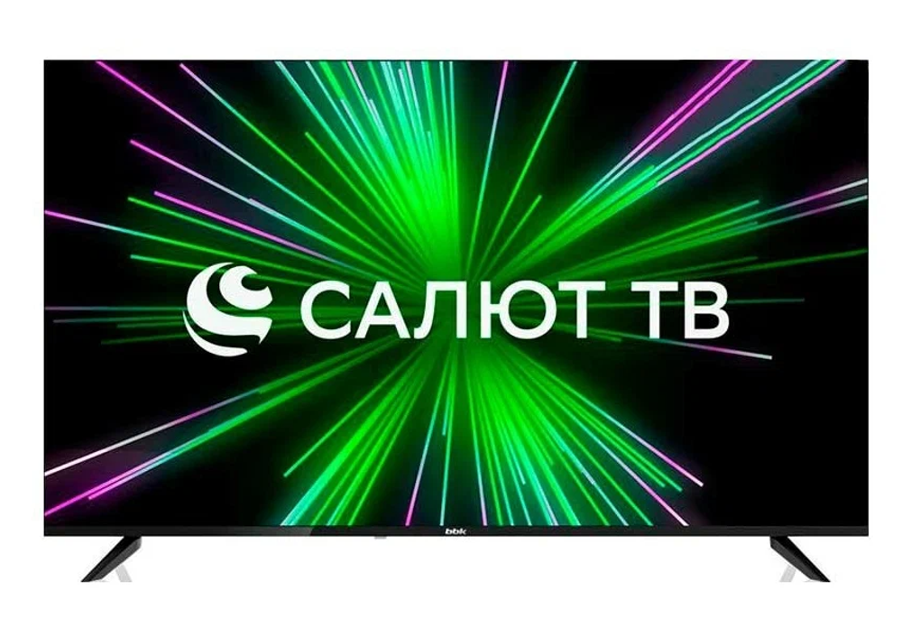 ТЕЛЕВИЗОР BBK 55" 55LEX-8335/UTS2C SMART TV, Ultra HD