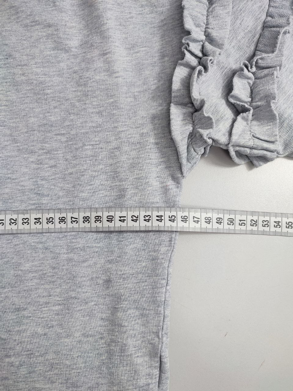 Джемпер базовый 46 размер