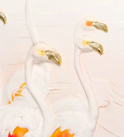 Art Soul ART-112 Панно «Долина фламинго»