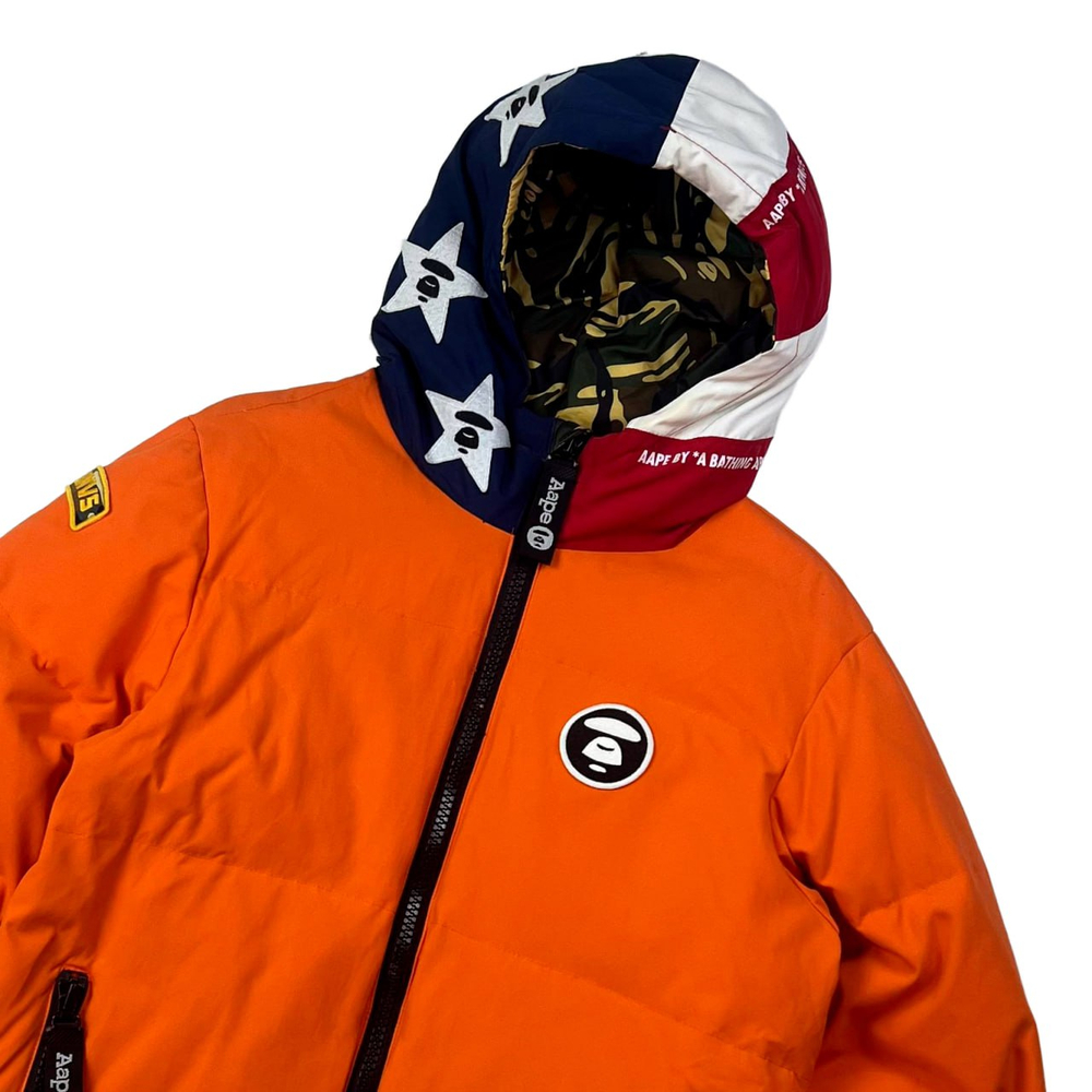 Куртка Aape
