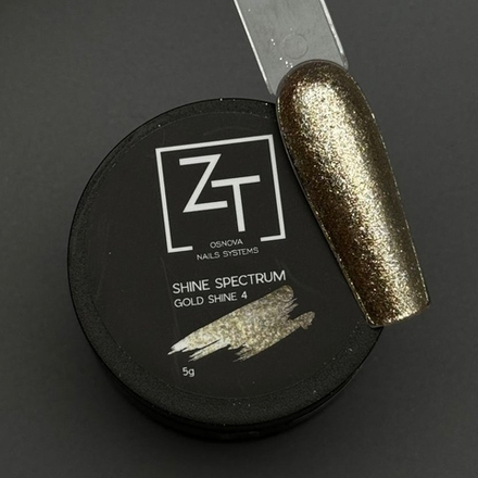 ZT Жидкая фольга - 4 "Gold" 5 гр.
