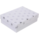 Коробка подарочная «Нежный подарок» 22*16*6,5 см