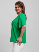 Футболка Волшебница Виотекс ЯРКО-ЗЕЛЁНЫЙ