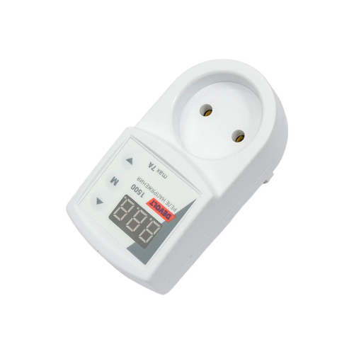 Устройство защиты приборов в розетку DEVOLT-1500