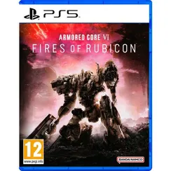 PS5 Armored Core 6 Fires of Rubicon (Новый, Русские субтитры, PPSA-06773)