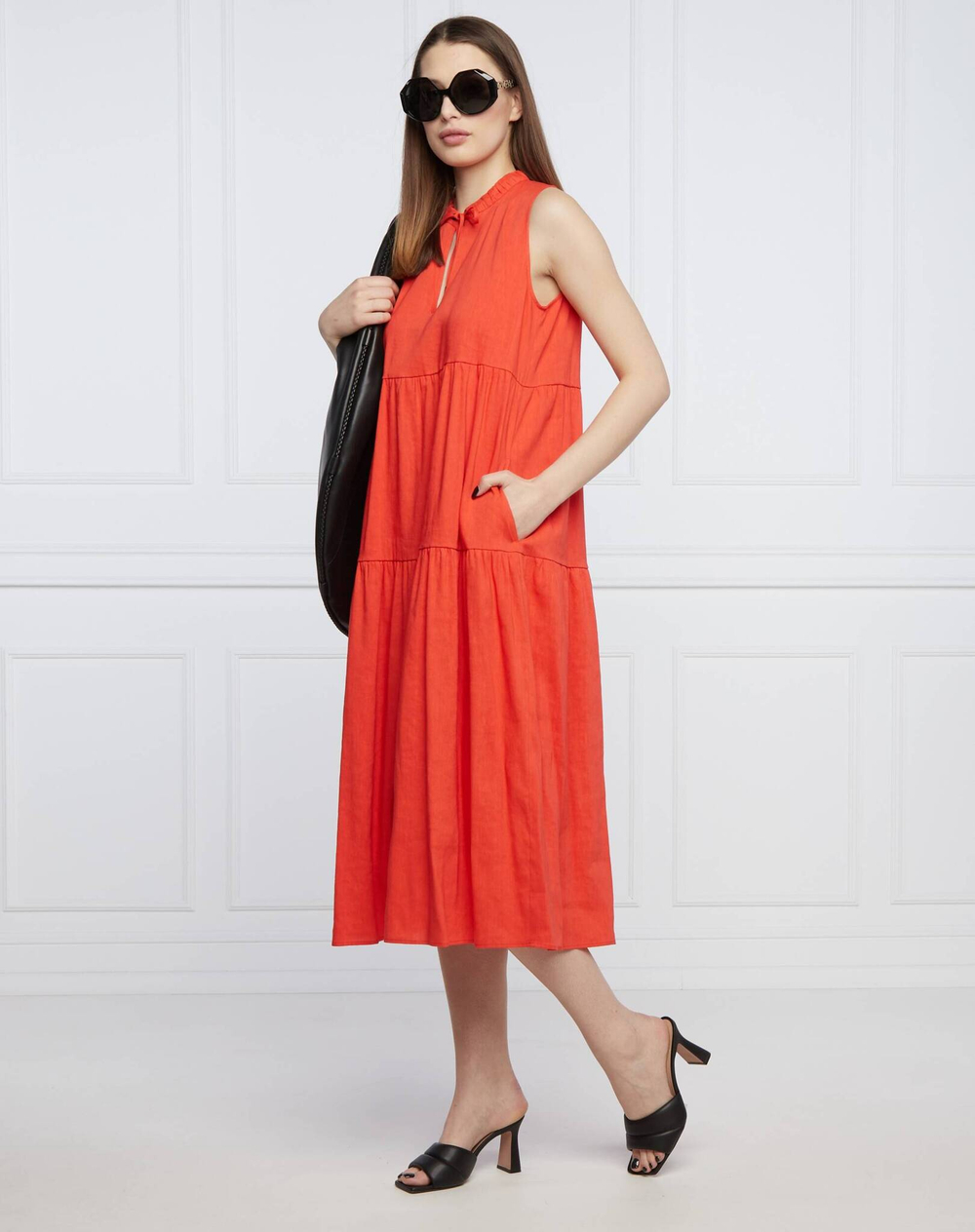 платье Marc Cain - малиновый(SA 21.56 W47)