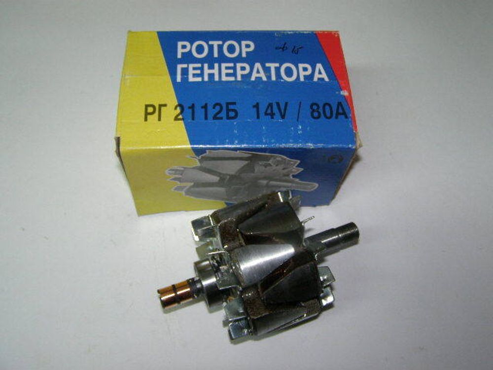 Ротор генератора /2110/ с/о (d15) (якорь) (Булстарт)