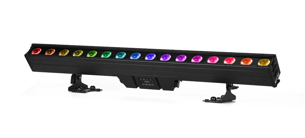 Световой прибор AMIXLED FREEDOM BAR 16x20W BATTERY BAR IP Световой прибор AMIXLED FREEDOM BAR 16x20W BATTERY BAR IP