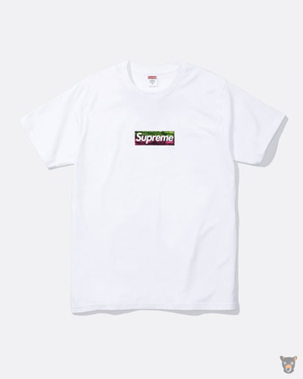 Футболка Supreme