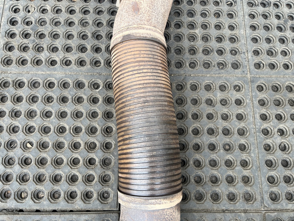 Труба глушителя