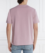 Футболка BOSS ORANGE - лавандовый(50473278)