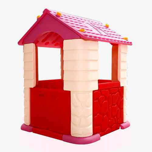 Игровой домик «Коттедж принцессы» — для детских игровых зон