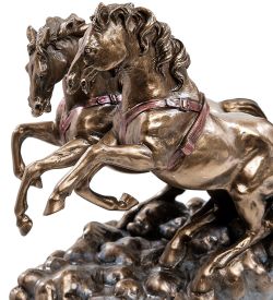 Veronese WS-927 Статуэтка «Аполлон на колеснице»