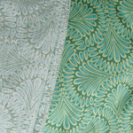 Комплект постельного белья Делюкс Сатин 100% хлопок на резинке LR453