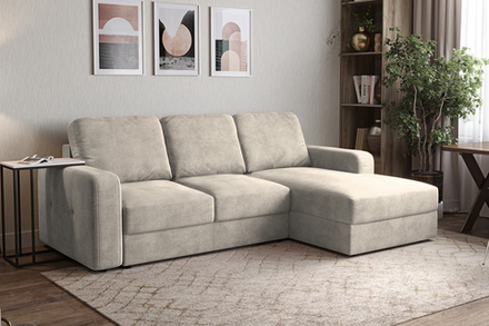 Диван-кровать угловой Aurora