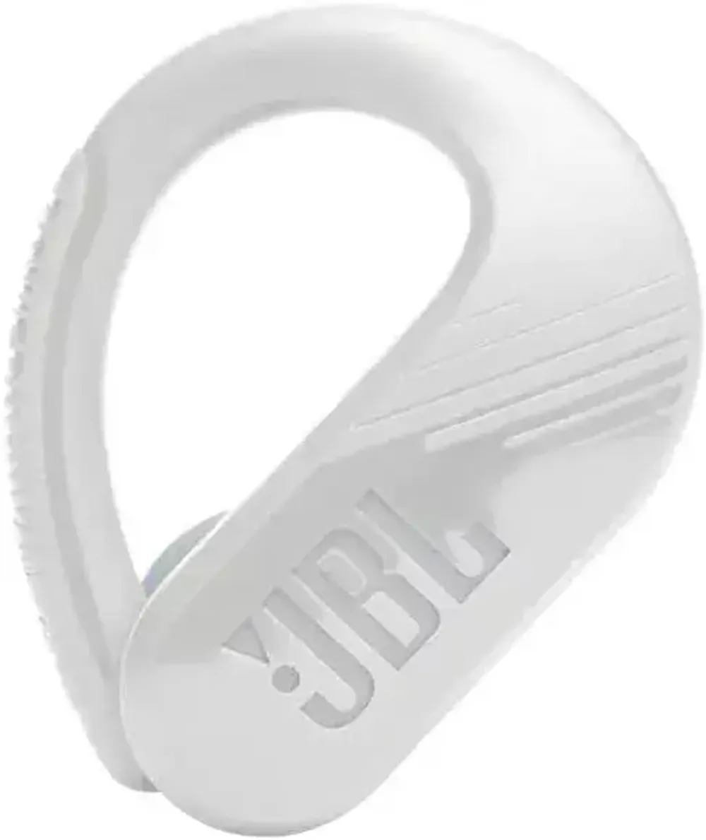 Спортивные беспроводные наушники JBL Endurance PEAK III TWS, White - 10