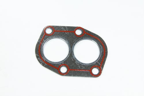 Прокладка приемной трубы ВАЗ 2101-2107 с герметиком (БЦМ)