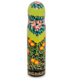 Народные промыслы МР-25/ 28 Футляр для бутылки «Аленушка»