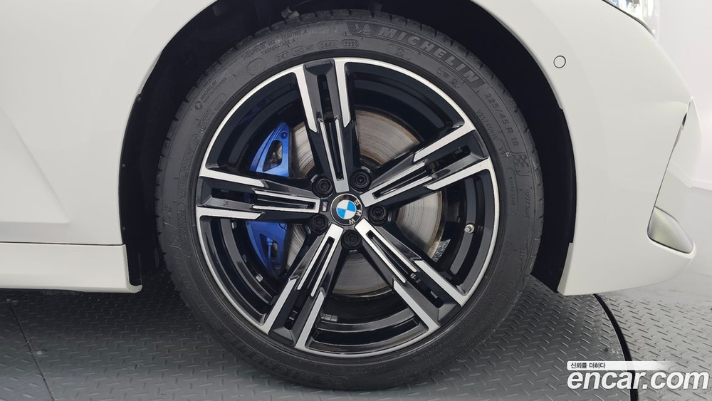 BMW 3 Series (G20) 320i M Sports (10.2023)
