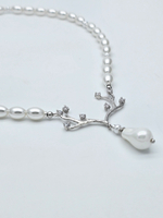 91004398 Колье Selena Pearls