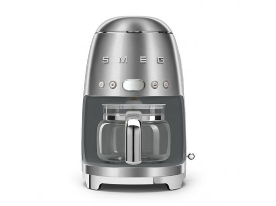 Капельная кофеварка, Нержавеющая сталь Smeg DCF02SSEU