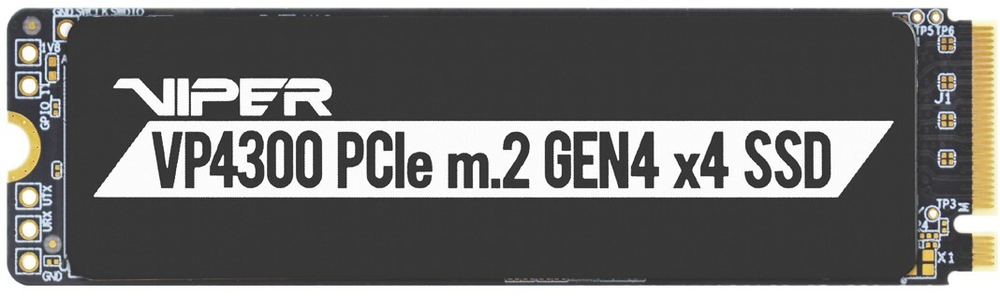 Накопитель SSD M.2 2280 Patriot Memory VP4300-1TBM28H 1000 ГБ