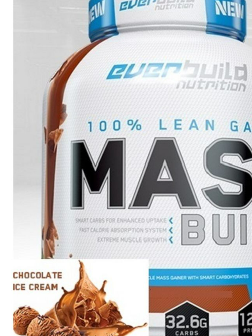 100% MASS BUILD