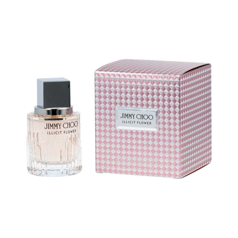 Jimmy Choo Illicit Flower Eau De Toilette 40 ml (woman)